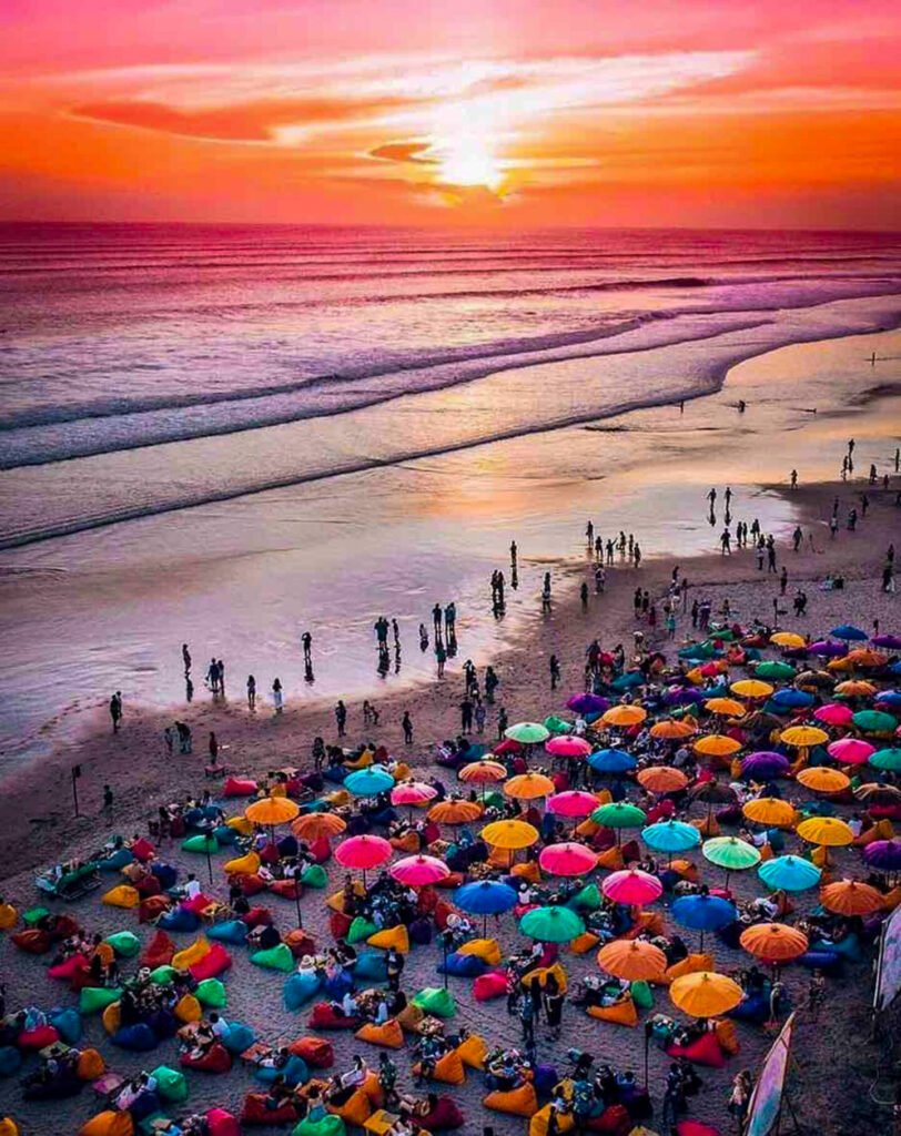 FACILITY Best Sunset