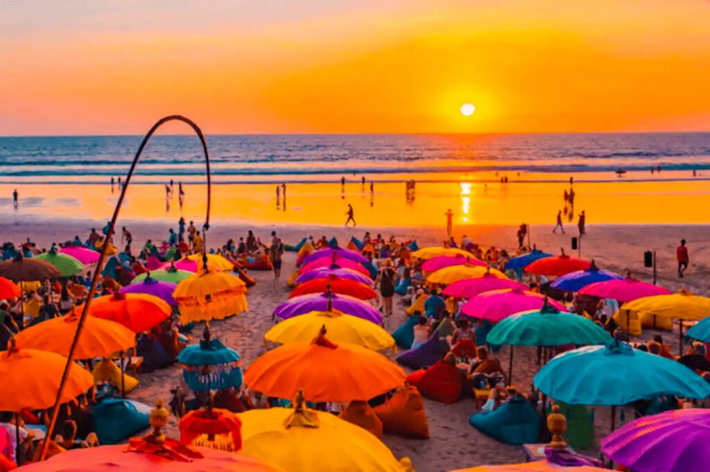 Best Sunset View ( Facility )