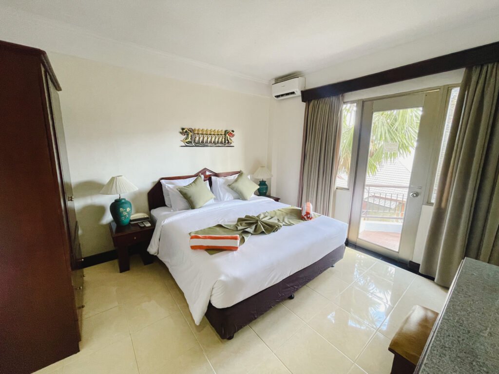 Room 6430 two bedroom jayakarta legian bali