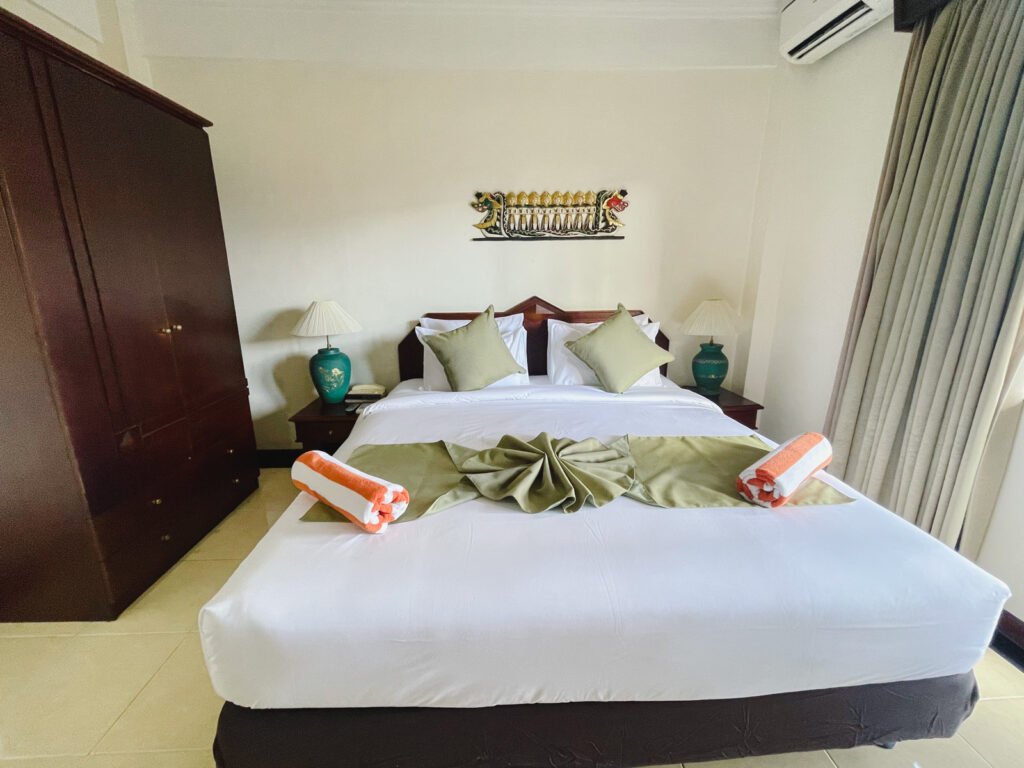 Room 6430 two bedroom jayakarta legian bali