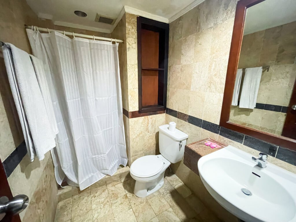 Jayakarta ROOM 6424 legian Bali