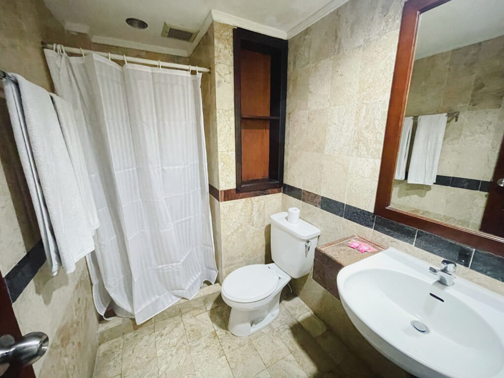 Room 6430 two bedroom jayakarta legian bali