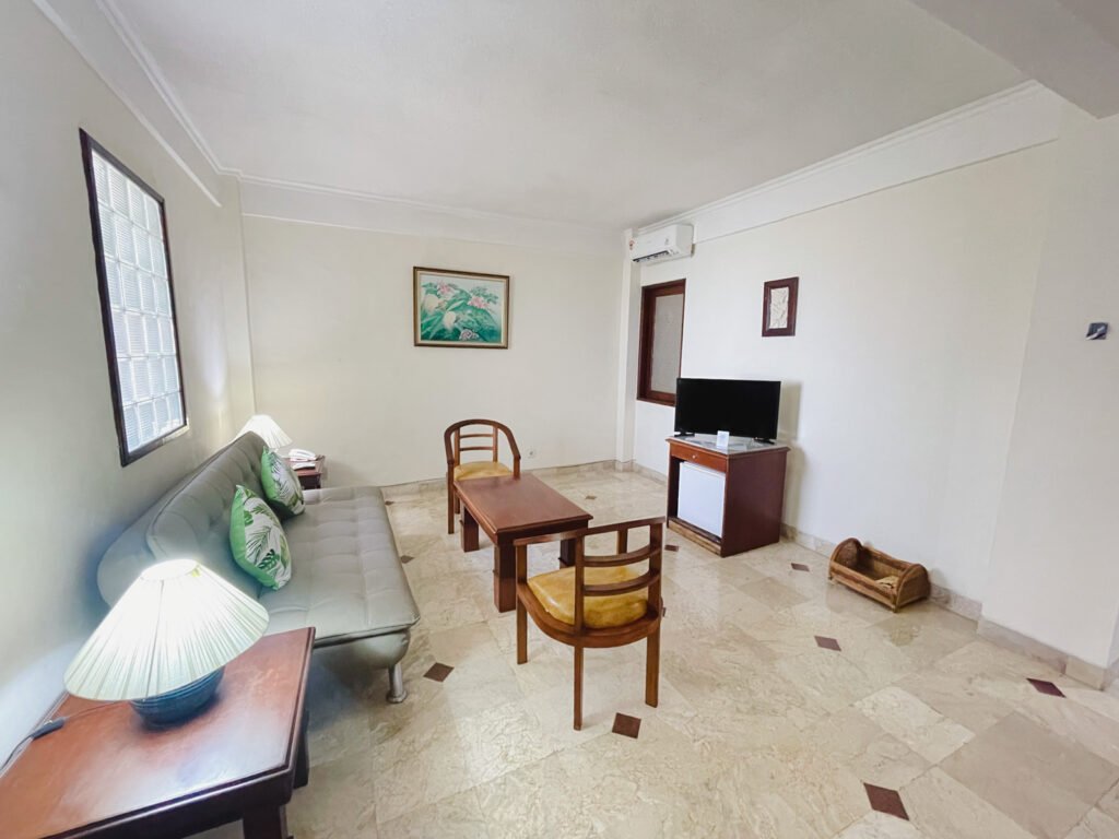 Room 6430 two bedroom jayakarta legian bali
