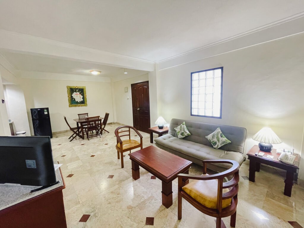 Room 6430 two bedroom jayakarta legian bali