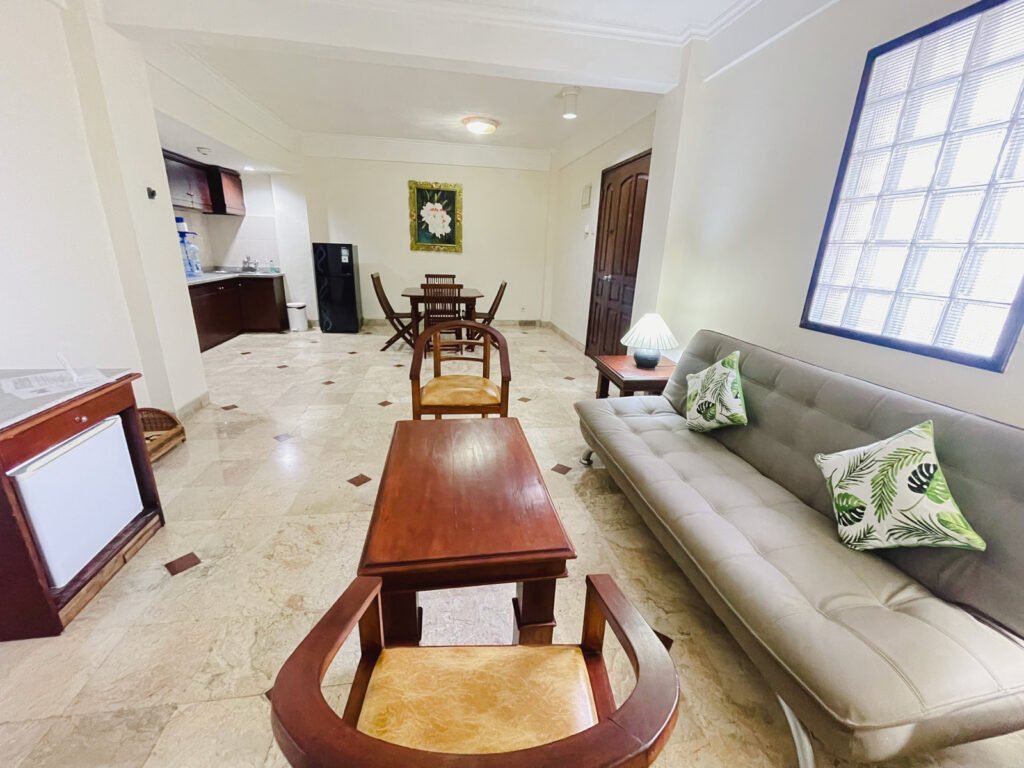 Room 6430 two bedroom jayakarta legian bali