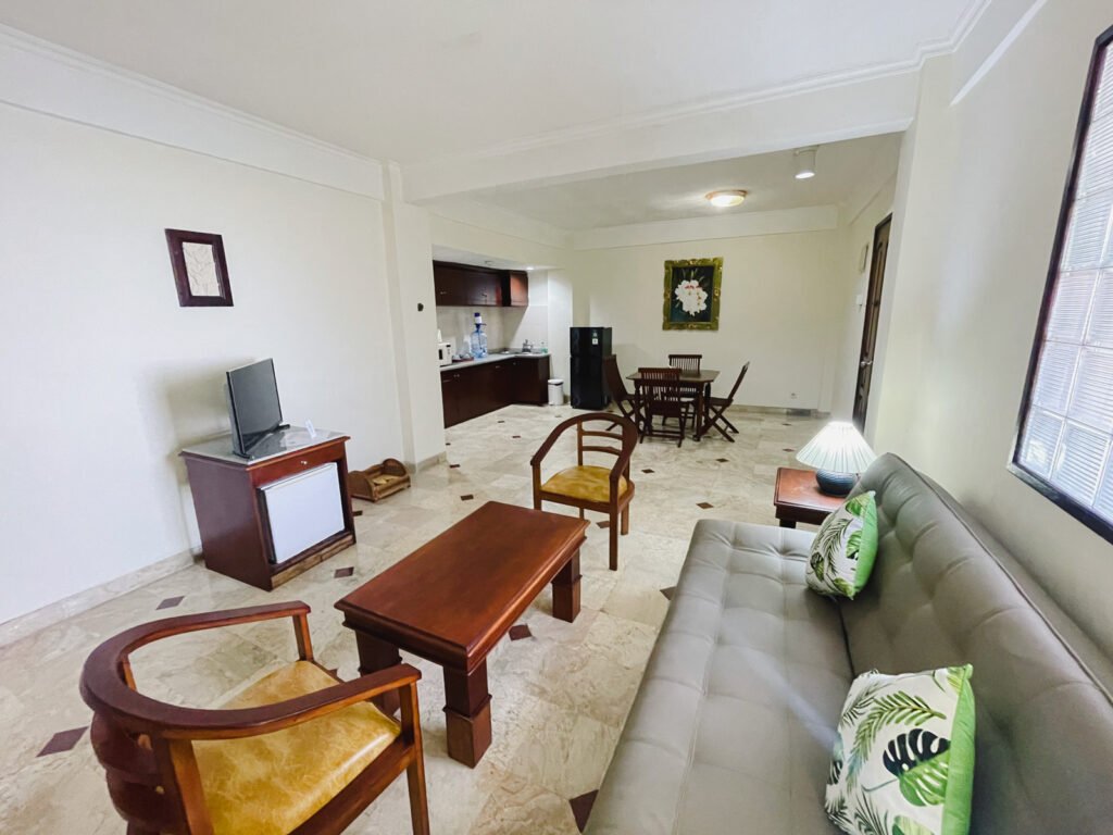 Room 6430 two bedroom jayakarta legian bali