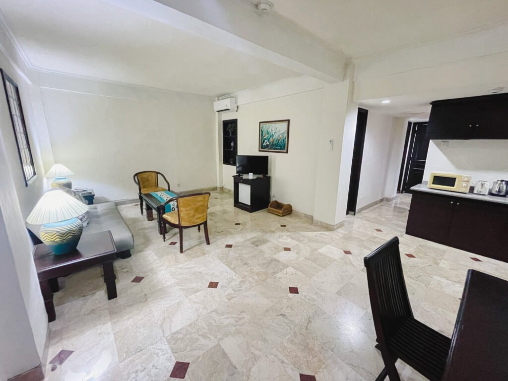 Room 6430 two bedroom jayakarta legian bali