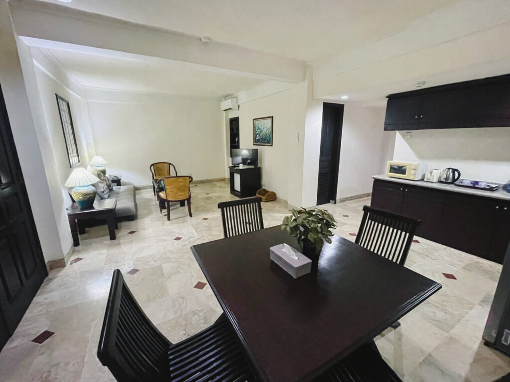 Room 6430 two bedroom jayakarta legian bali