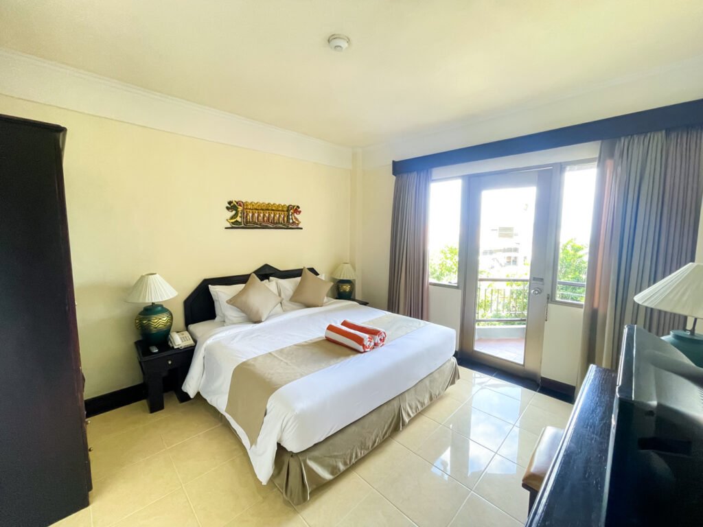 Jayakarta ROOM 6424 legian Bali