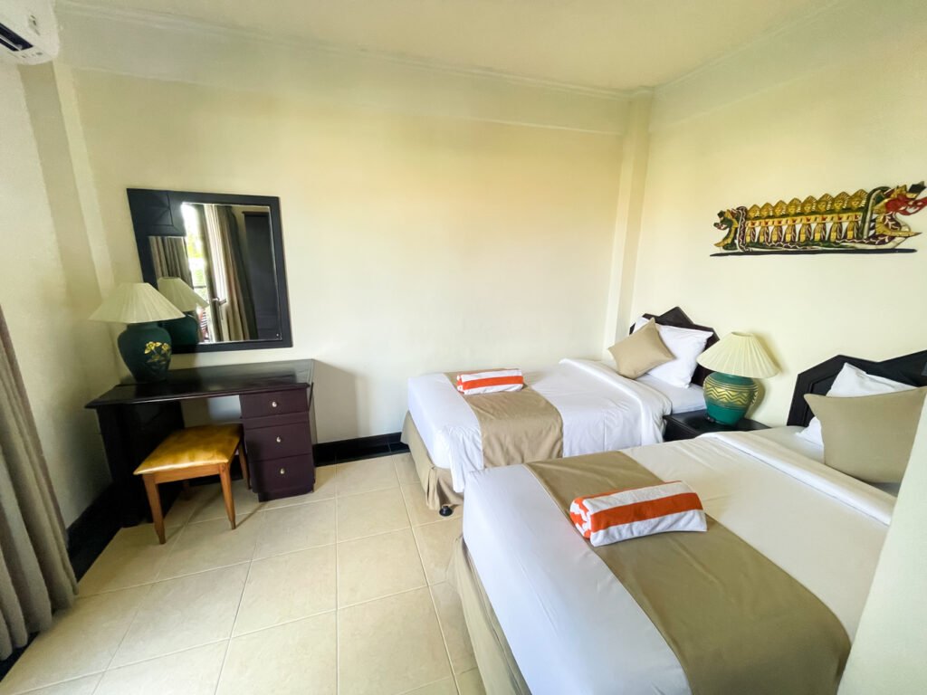 Jayakarta ROOM 6424 legian Bali