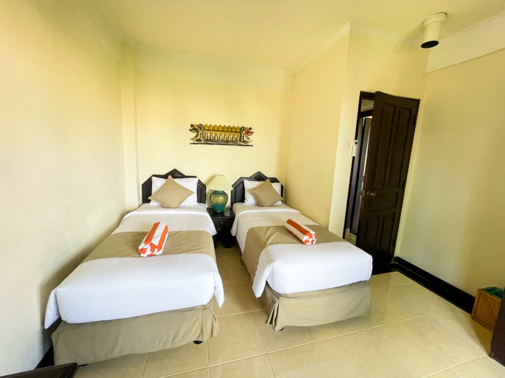 Jayakarta ROOM 6424 legian Bali