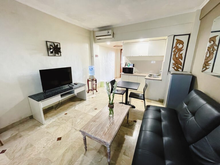 one bedroom 6428 Jayakarta legian