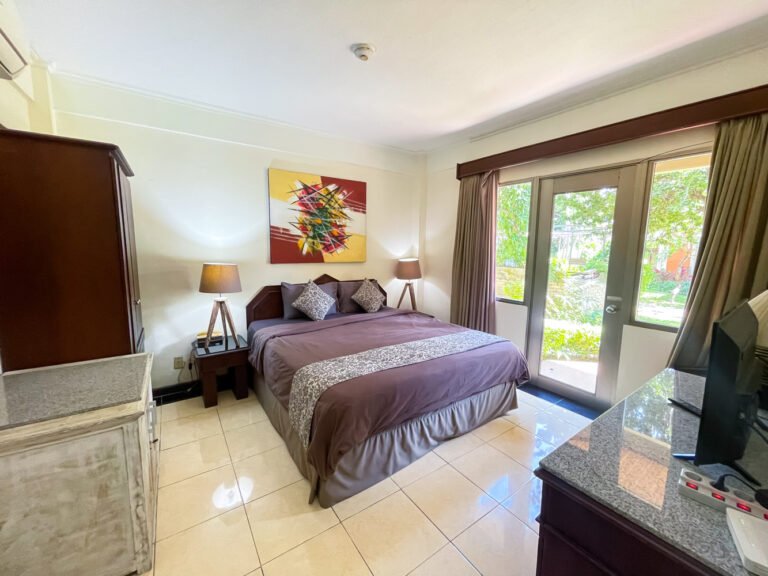 The BEST Room view 6124 apartment jayakarta legian Bali