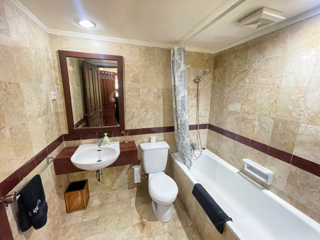 The BEST Room view 6124 apartment jayakarta legian Bali