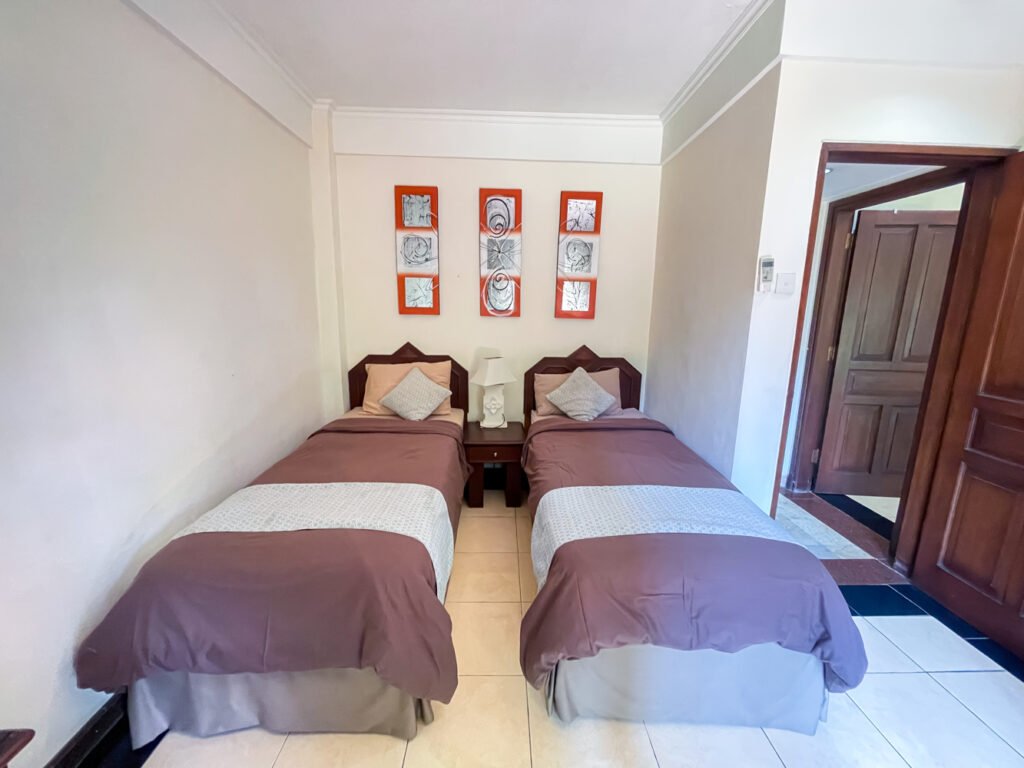 The BEST Room view 6124 apartment jayakarta legian Bali