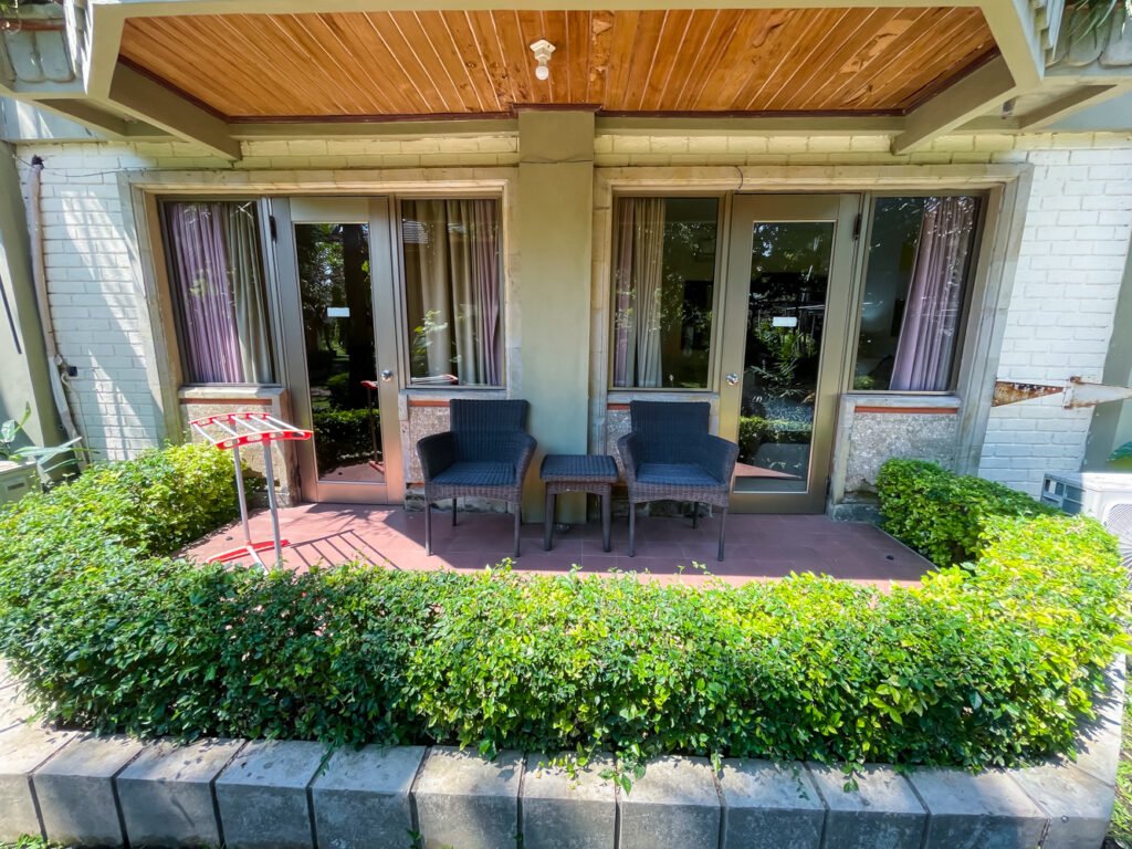 The BEST Room view 6124 apartment jayakarta legian Bali