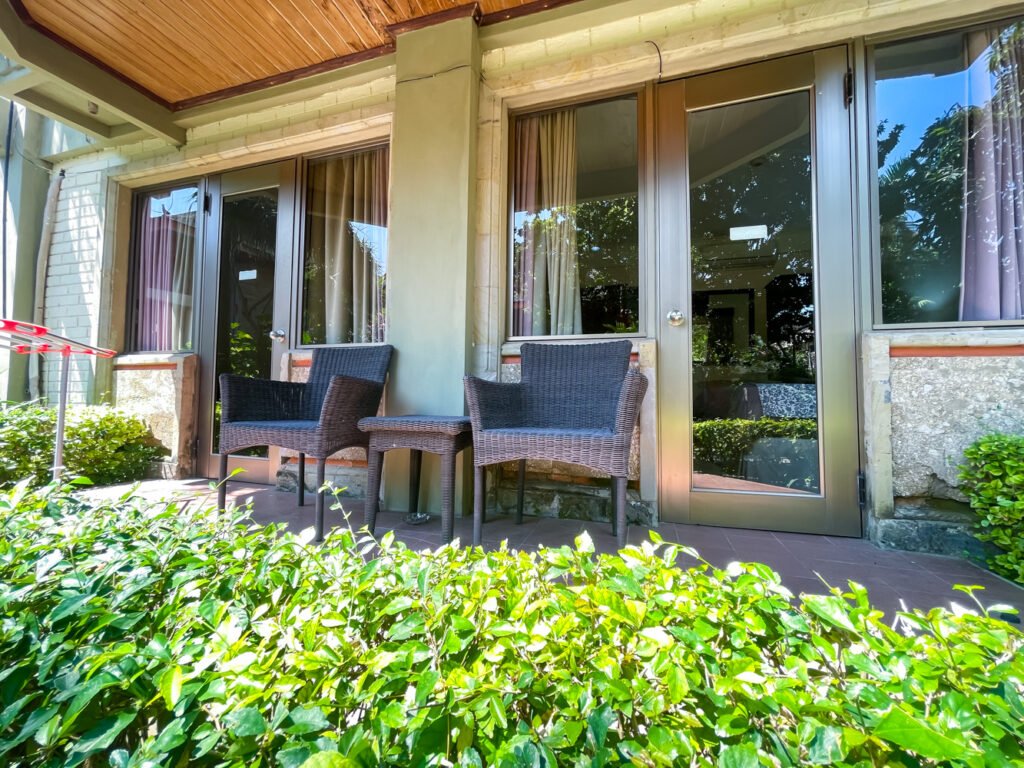 The BEST Room view 6124 apartment jayakarta legian Bali