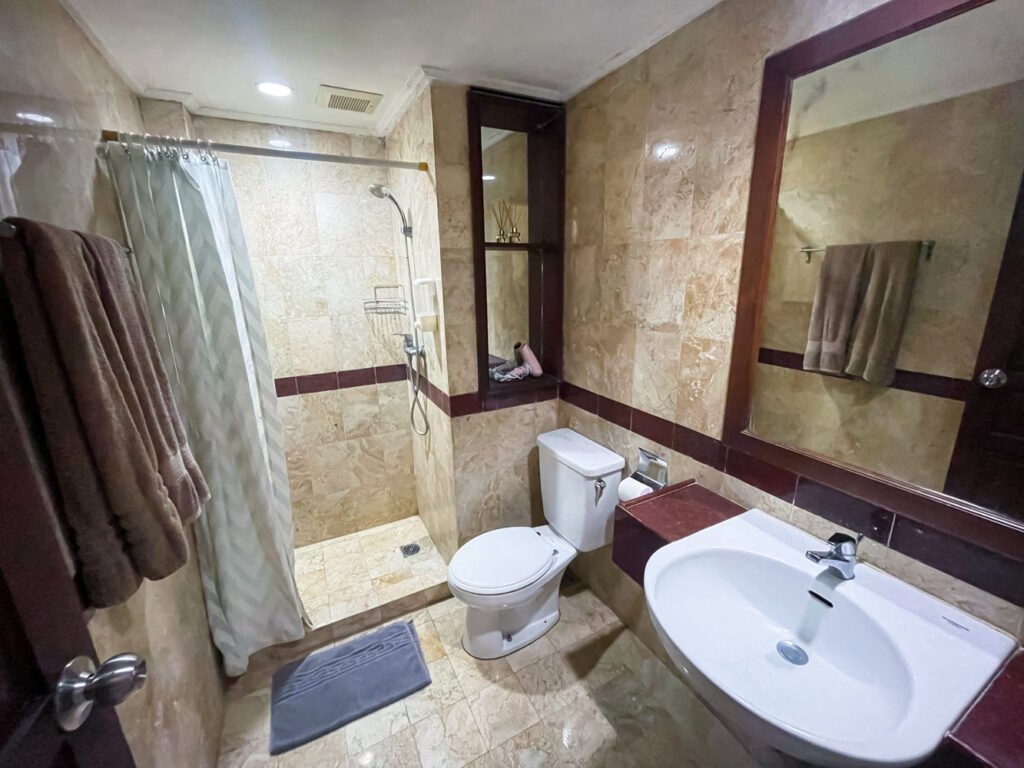 The BEST Room view 6124 apartment jayakarta legian Bali