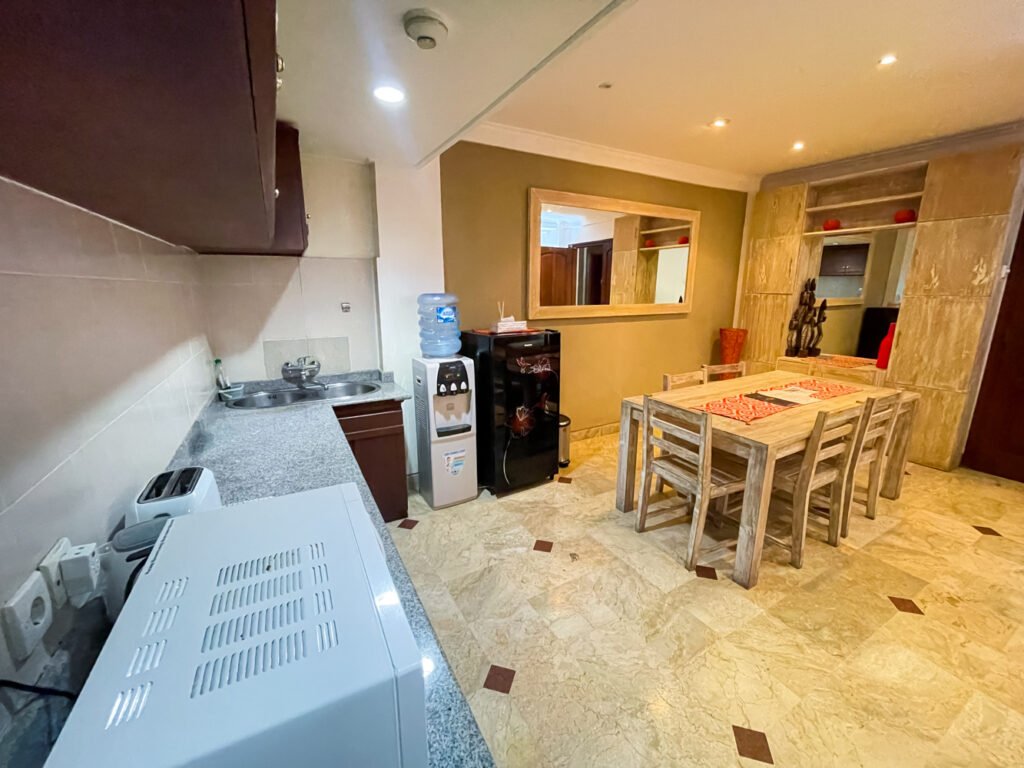 The BEST Room view 6124 apartment jayakarta legian Bali