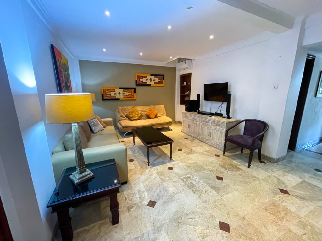 The BEST Room view 6124 apartment jayakarta legian Bali