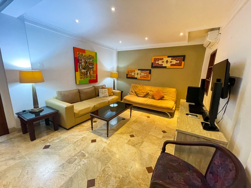 The BEST Room view 6124 apartment jayakarta legian Bali