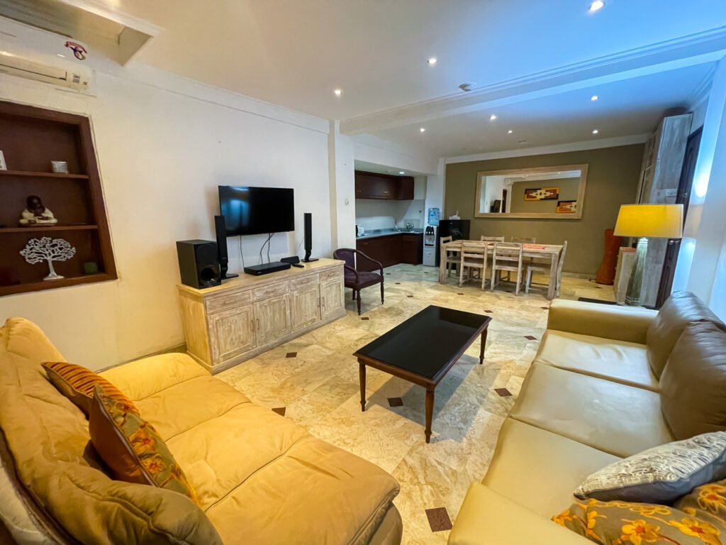 The BEST Room view 6124 apartment jayakarta legian Bali