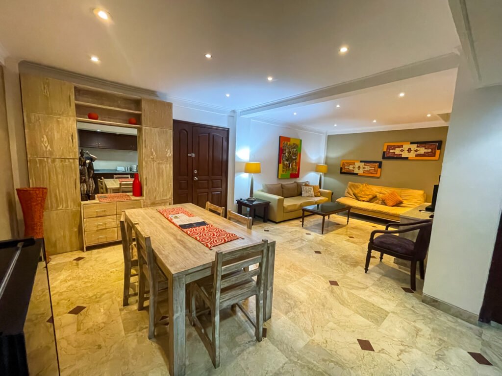 The BEST Room view 6124 apartment jayakarta legian Bali