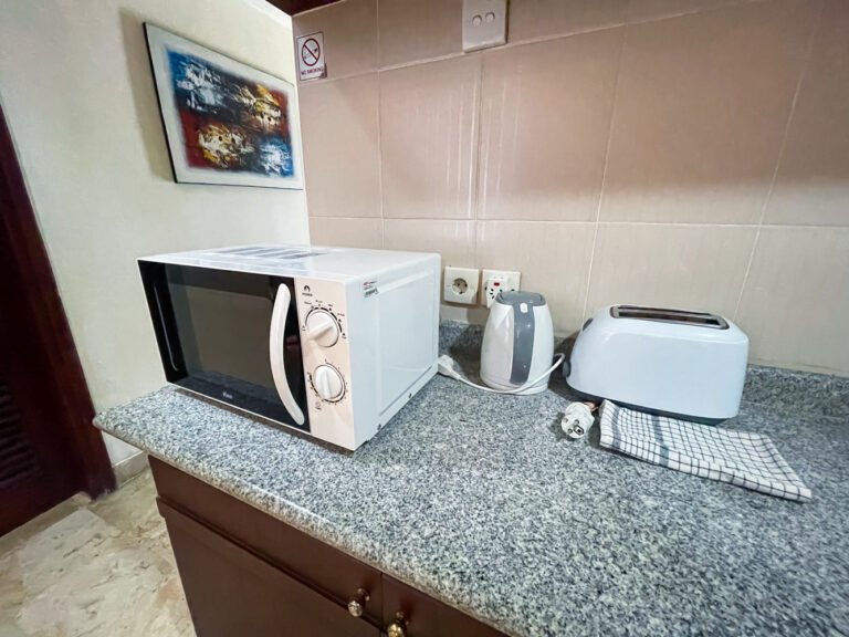 The BEST Room view 6124 apartment jayakarta legian Bali