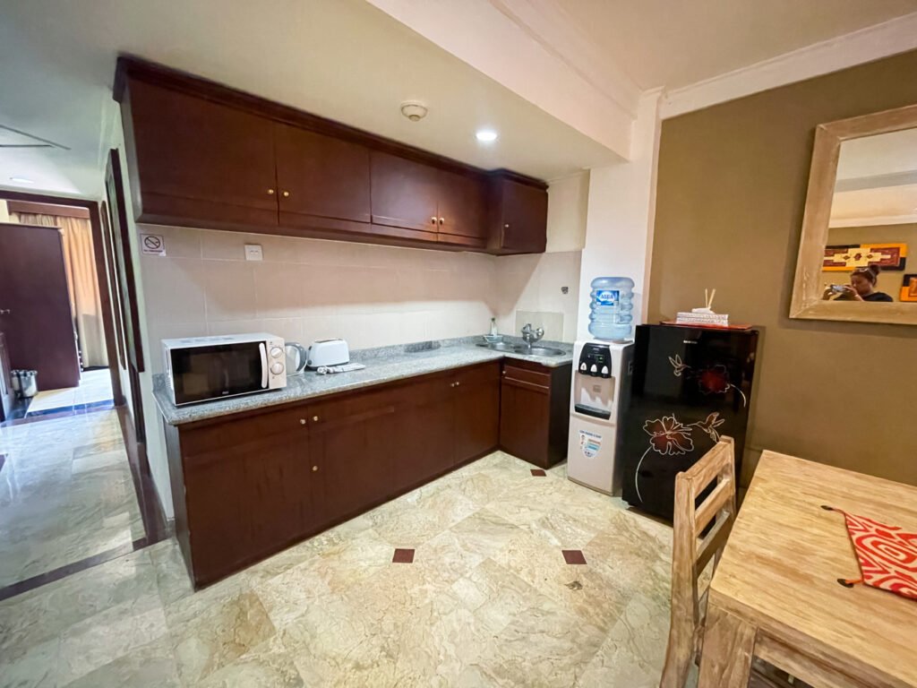 The BEST Room view 6124 apartment jayakarta legian Bali