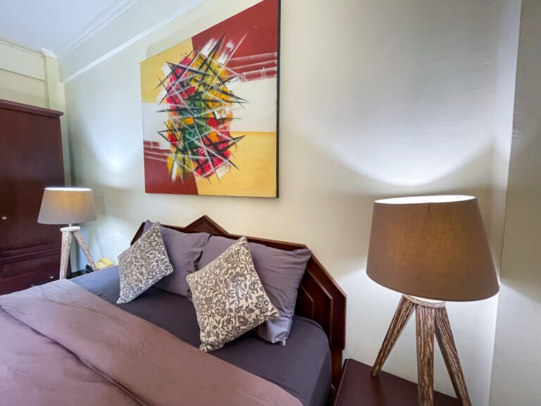 The BEST Room view 6124 apartment jayakarta legian Bali