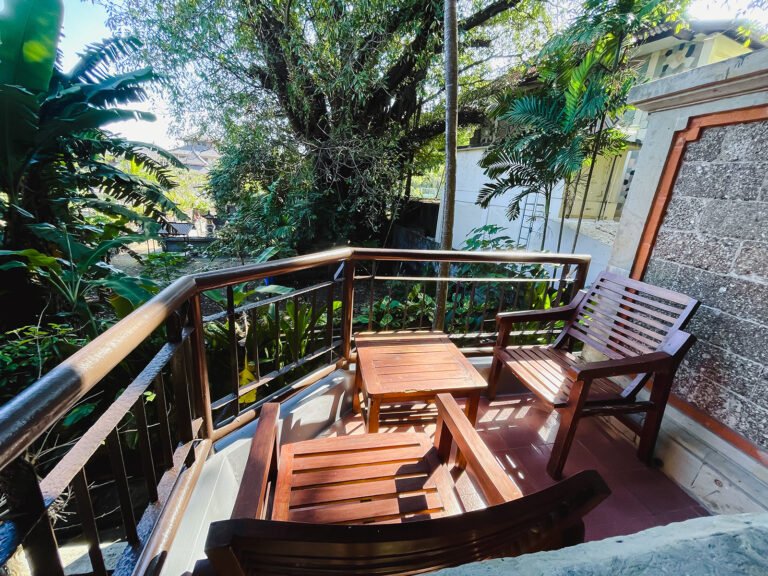 Balcony Room 6264 Jayakarta legian bali