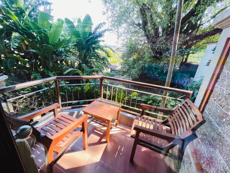 Balcony Room 6264 Jayakarta legian bali