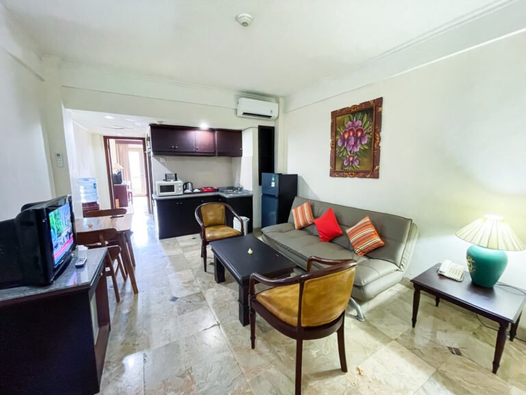 one bedroom 6434 apartment jayakarta legian bali