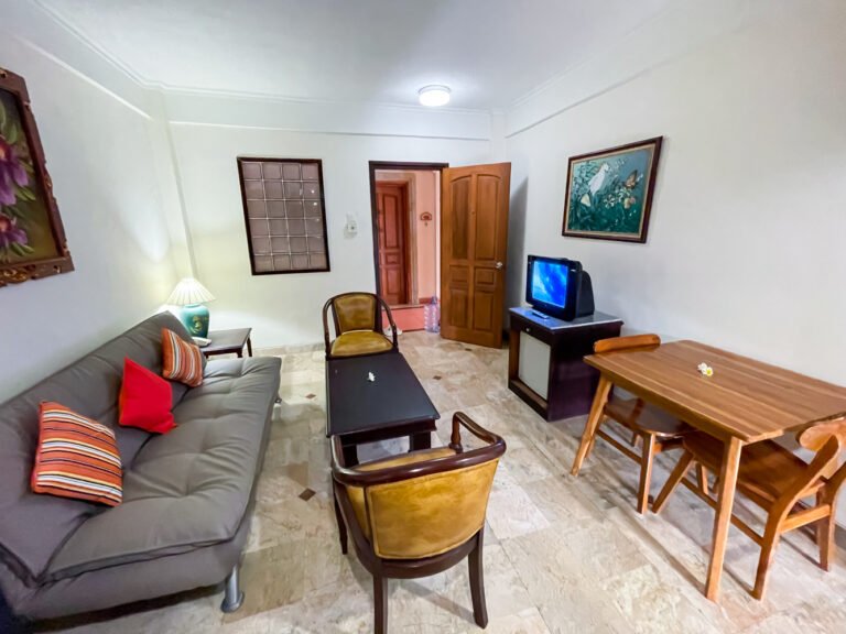 one bedroom 6434 apartment jayakarta legian bali