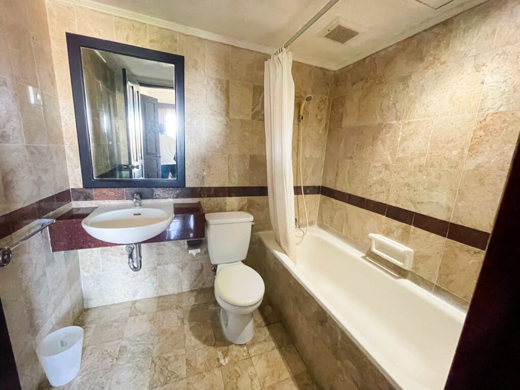 Jayakarta ROOM 6424 legian Bali