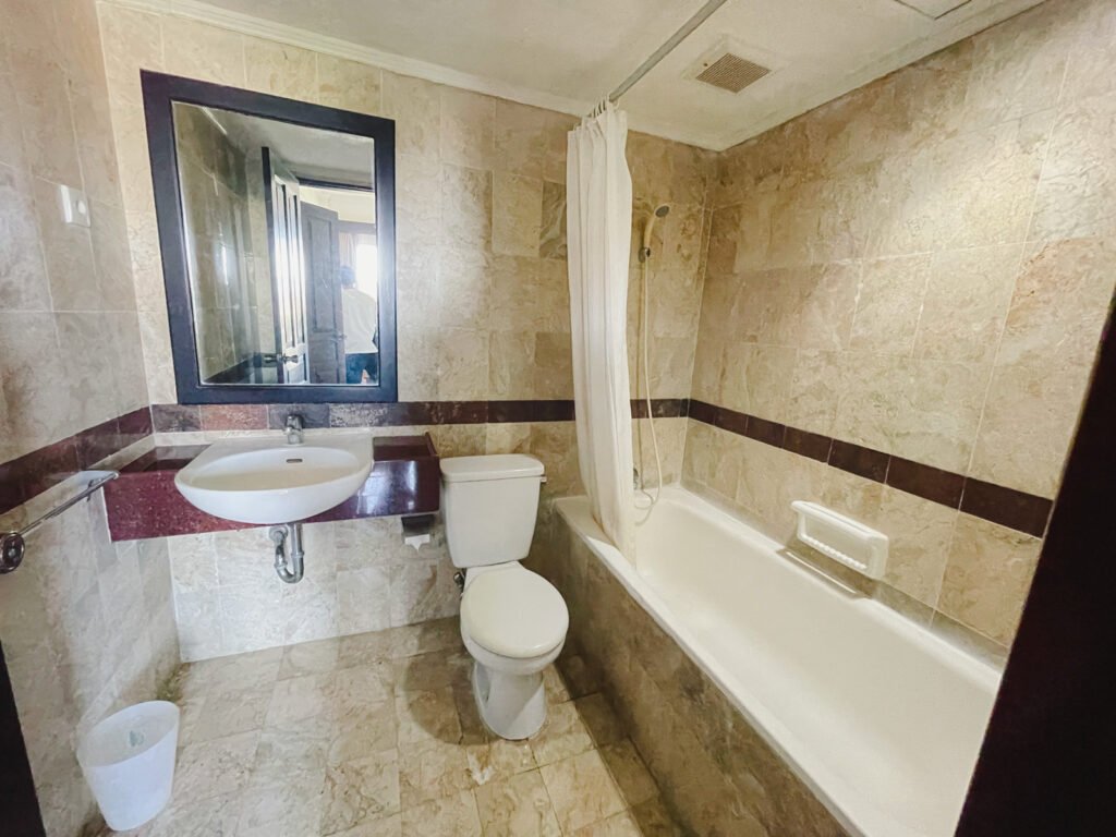 Room 6430 two bedroom jayakarta legian bali