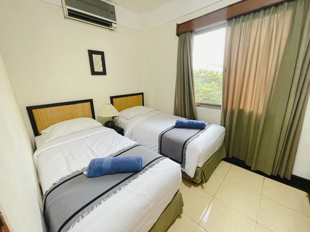 JAYAKARTA ROOM 6411 LEGIAN BALI