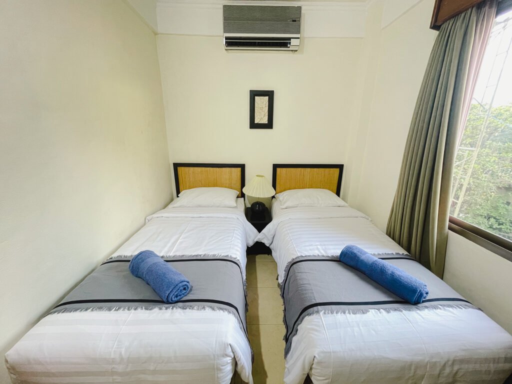 JAYAKARTA ROOM 6411 LEGIAN BALI