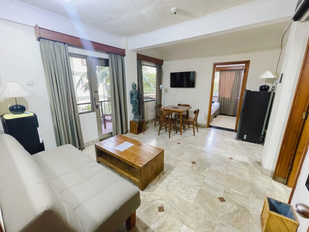 JAYAKARTA ROOM 6411 LEGIAN BALI
