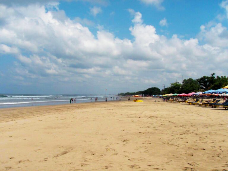 Legian beach just 5minutes walk Facility