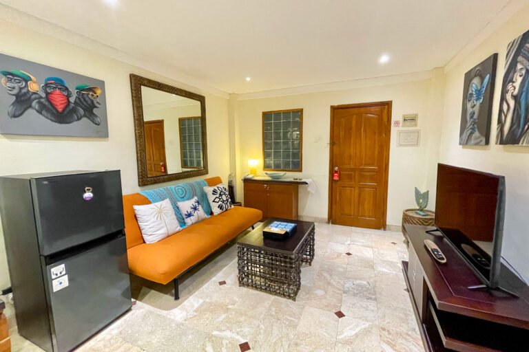 Private Room 6505 apartment jayakarta