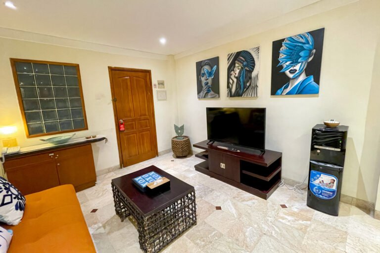Private Room 6505 apartment jayakarta