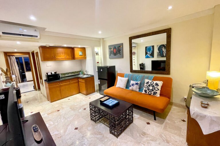 Private Room 6505 apartment jayakarta