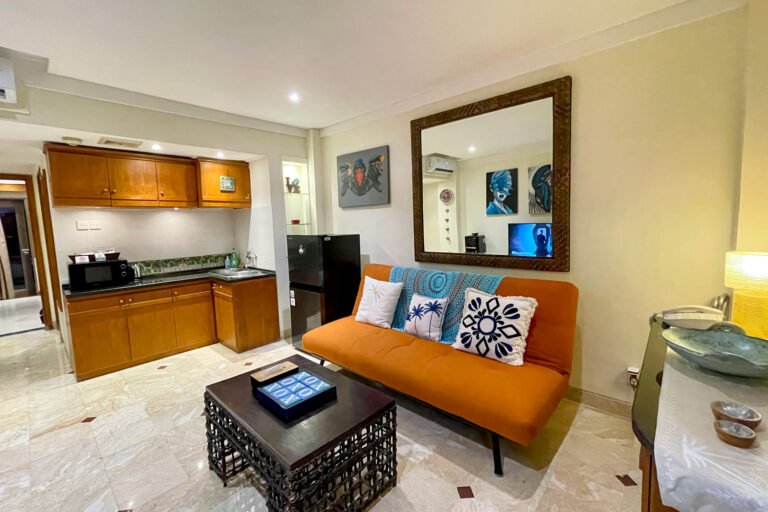 Private Room 6505 apartment jayakarta