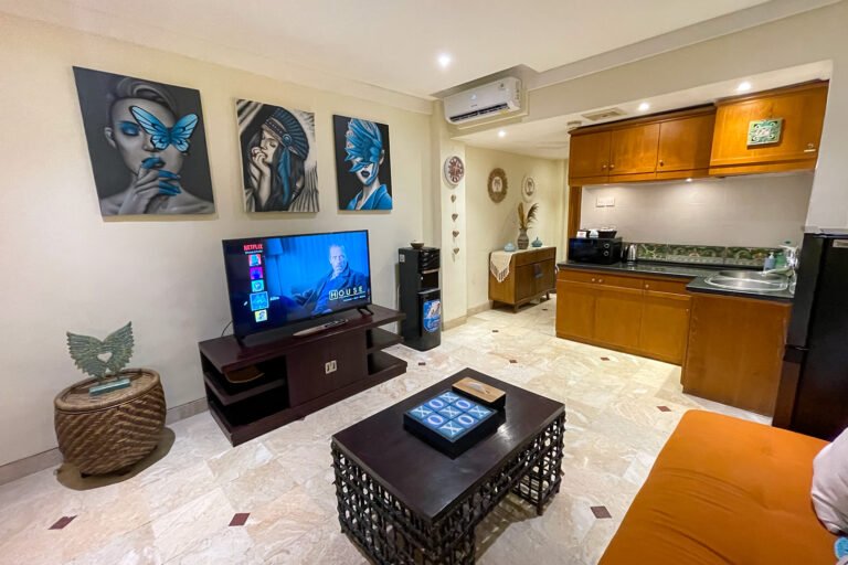 Private Room 6505 apartment jayakarta