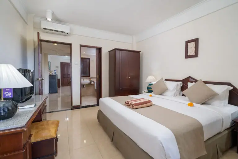 Jayakarta BedRoom 6264 Legian bali
