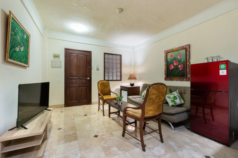 Private one BedRoom Apartment 6503