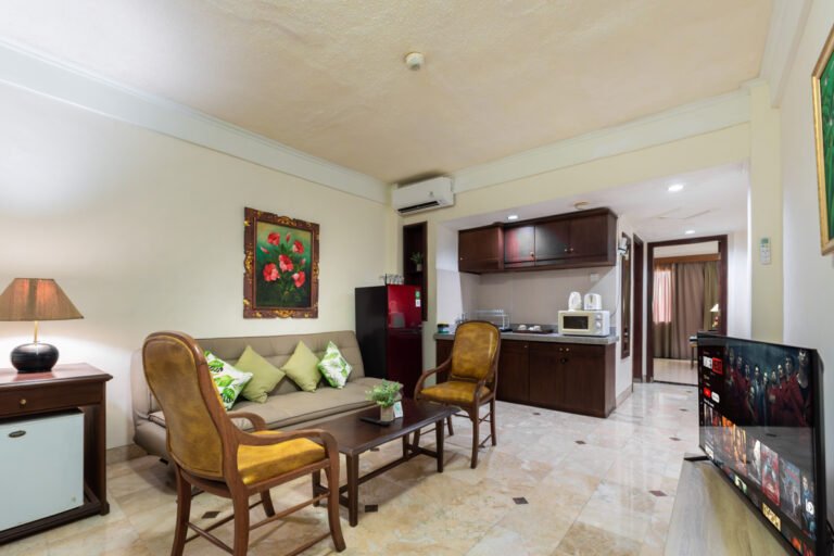 Private one BedRoom Apartment 6503