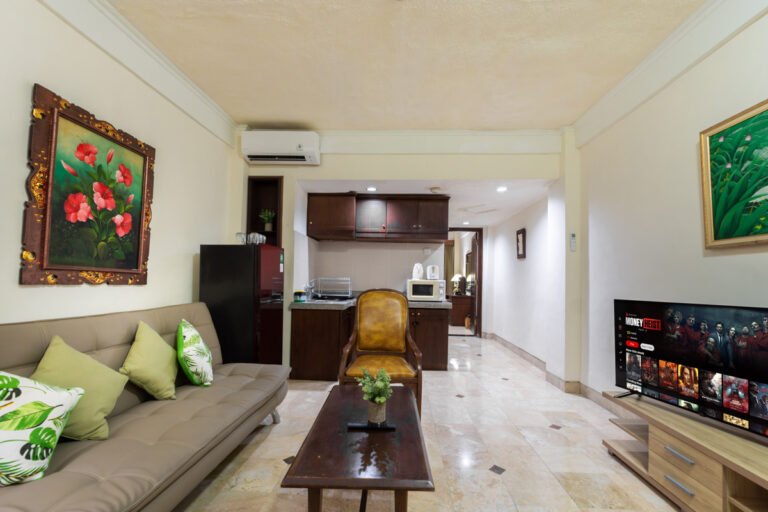 Private one BedRoom Apartment 6503