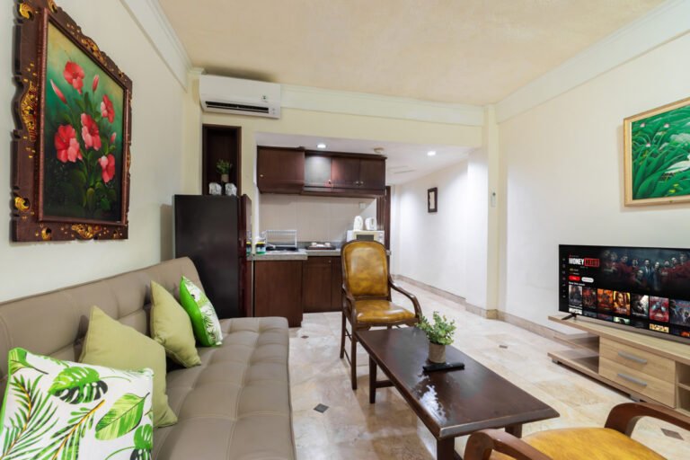 Private one BedRoom Apartment 6503